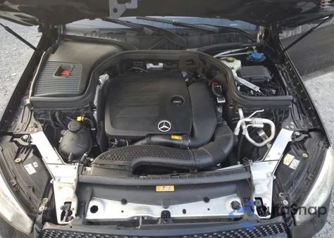 2022 Mercedes-Benz Glc 300 из США, поврежденный, VIN W1N0G8DB8NV365292